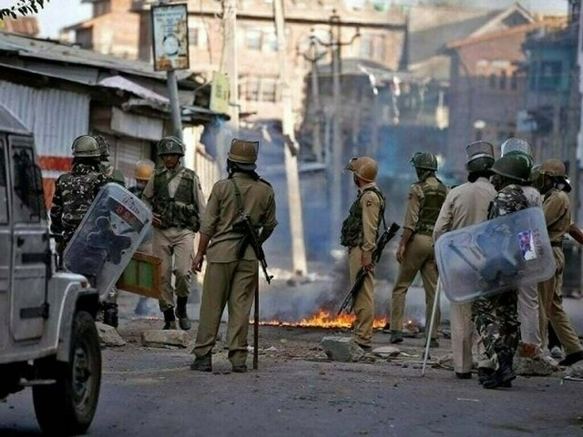 Palestine, Kashmir: Expert for strategies to address crises