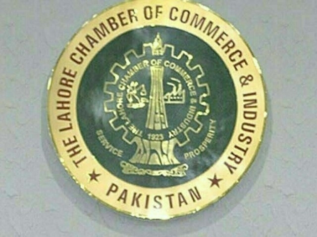 LCCI urges FBR to review SRO 578(I)/2025