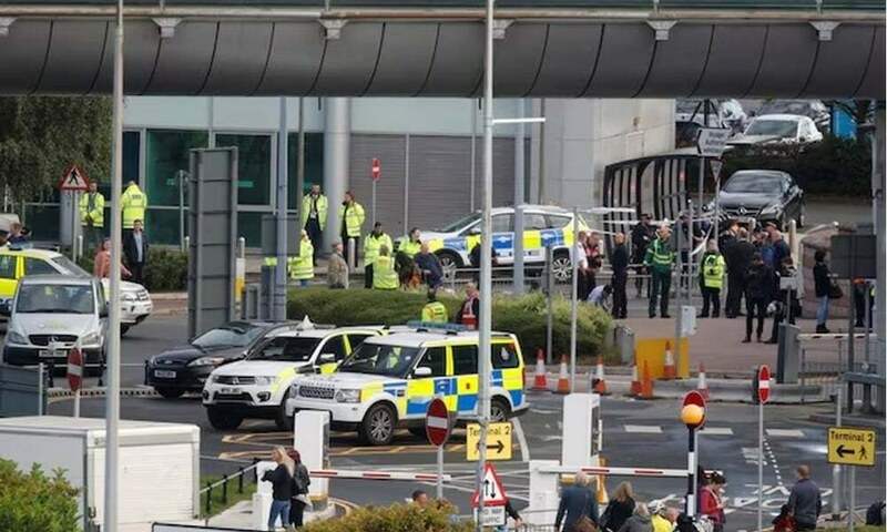 Seven Iranians among eight arrested in UK counterterrorism probes