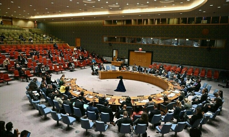 Pakistan decides to brief UNSC