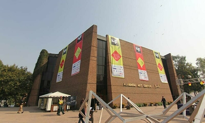 Alhamra showcases installation of 15,000 handcrafted flowers