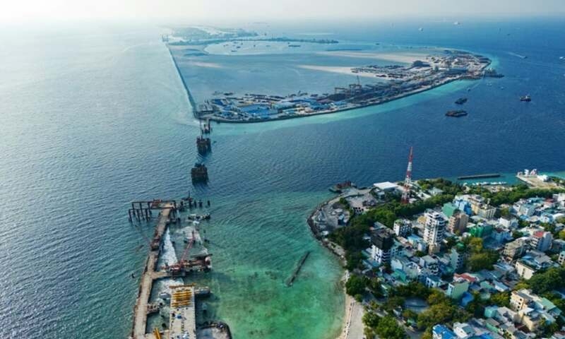Crisis-hit Maldives secures $8.8bn Qatar investment