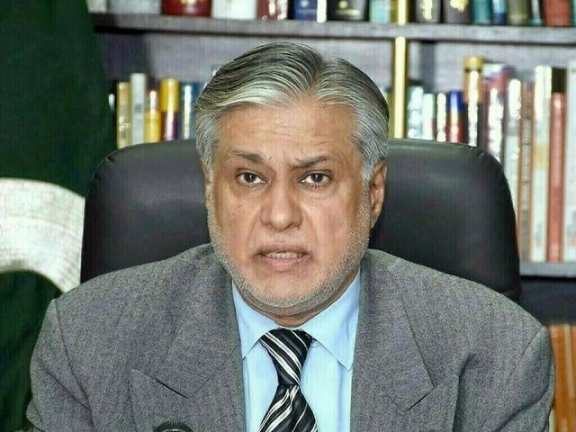 Pakistan to support all de-escalation efforts, says Dar