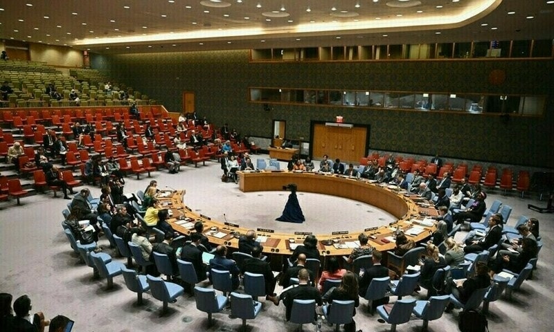 UNSC apprised of imminent kinetic action threat