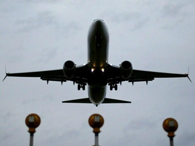 National airspace kept open and secure