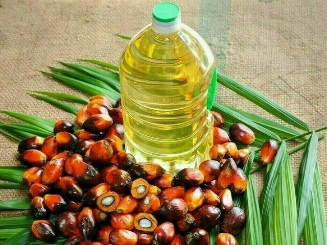Palm oil higher on strong buying