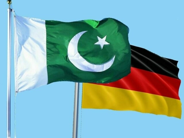 German CG commemorates 80th anniversary of liberation