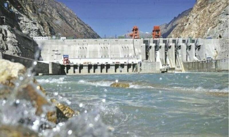 Indian strike: Wapda chief assesses NJHP dam structure damage