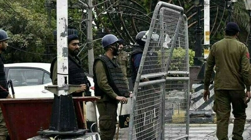 Lahore put on high alert