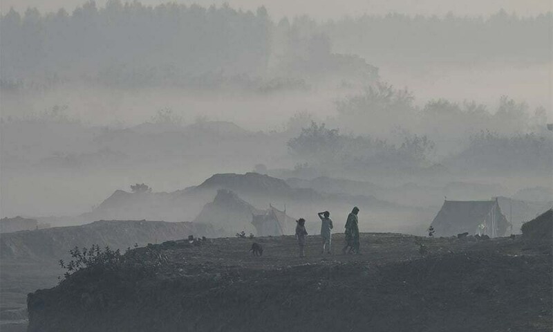 When public servants pollute the public's air