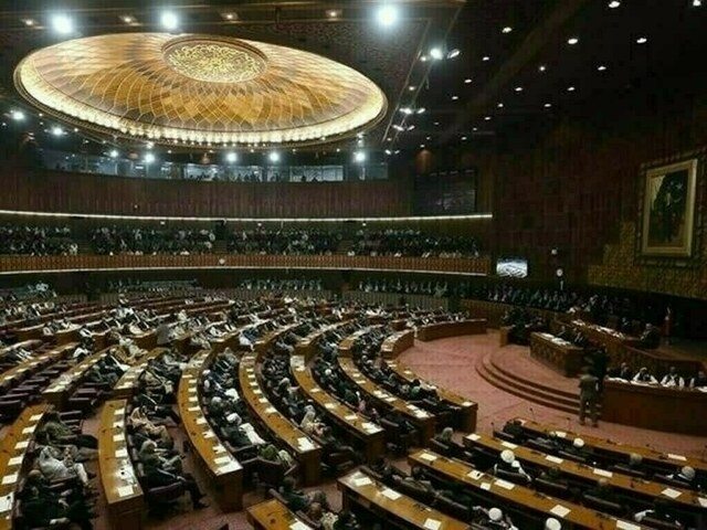 Tax law: NA body says govt has bypassed Parliament