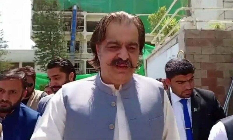 Gandapur moves IHC for IK's parole