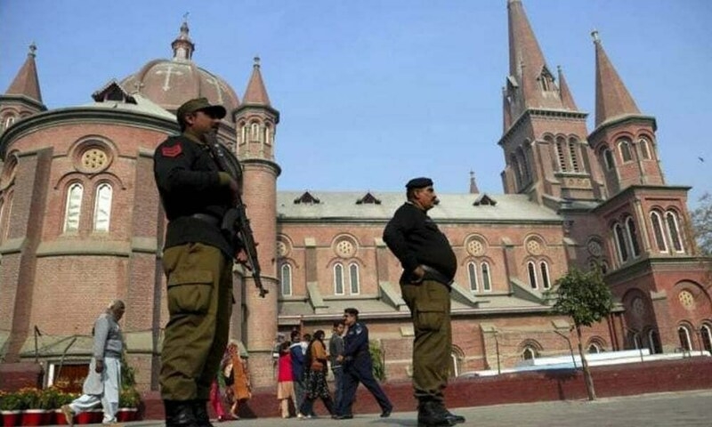 Christian worship, prayer services held: Punjab Police remain high alert