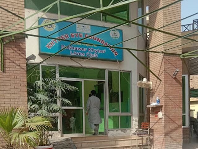 Khyber Eye Foundation makes remarkable achievement