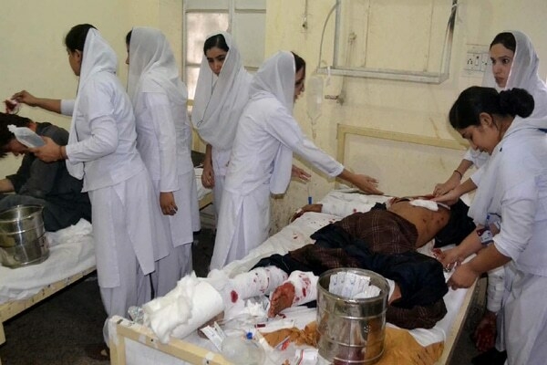 International Nurses Day marked
