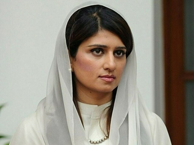 Khar condemns India's actions, praises role of Pakistan armed forces