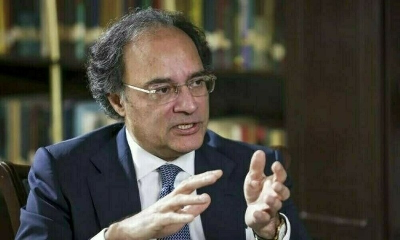 Export-led growth is only way forward for Pakistan: Aurangzeb
