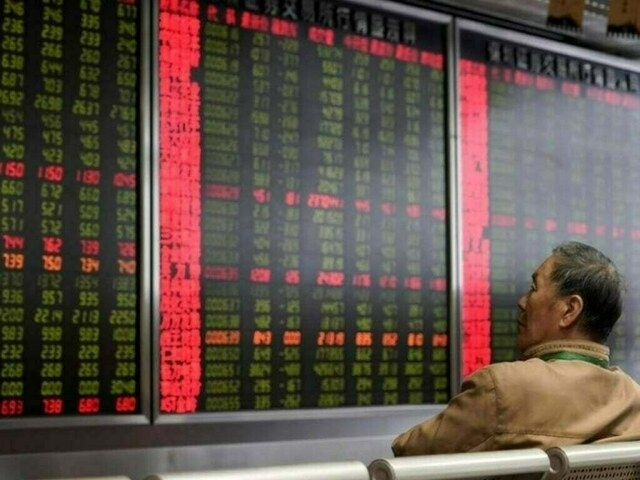 Financial shares lift China and HK shares