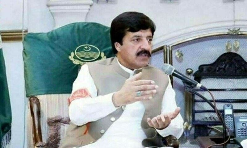 Governor inquires after health of injured army personnel
