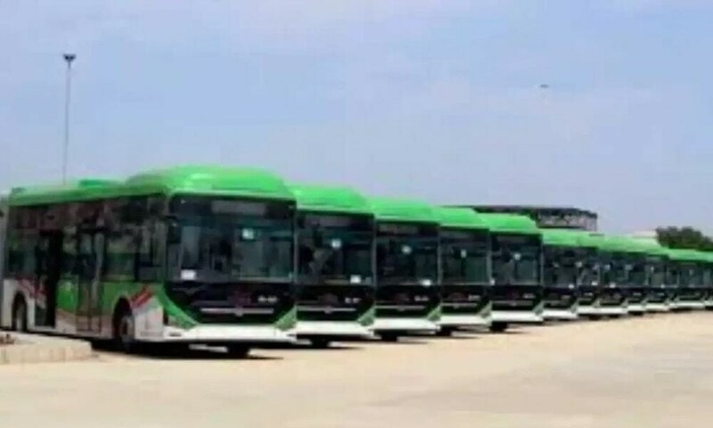 CM says will launch metro bus, green bus transport services in Faisalabad