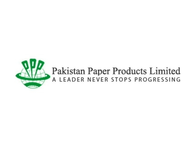 Pakistan Paper Products Limited