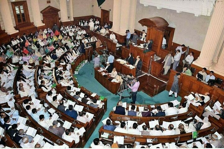 Quorum issue in Punjab PA: Opposition, ruling members engage in heated discussion