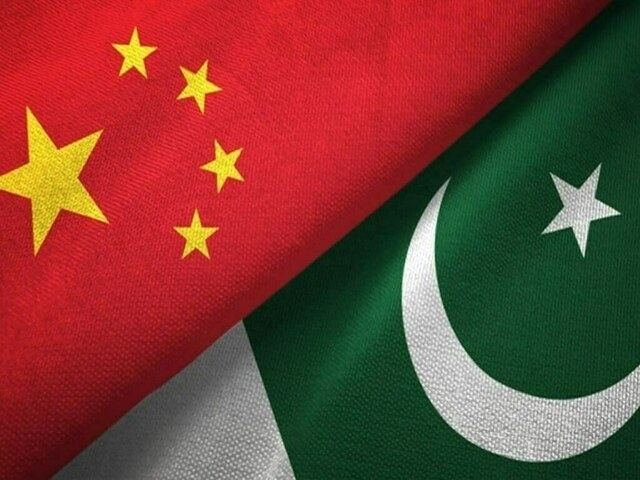 No one can undo Sino-Pak ties: Chinese CG