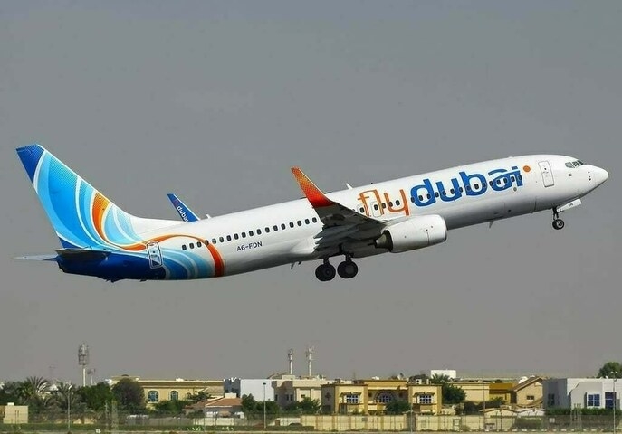FlyDubai commences its operations at BKIAP