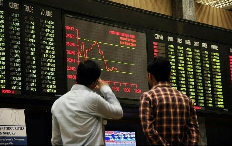 PSX ends the day in the red
