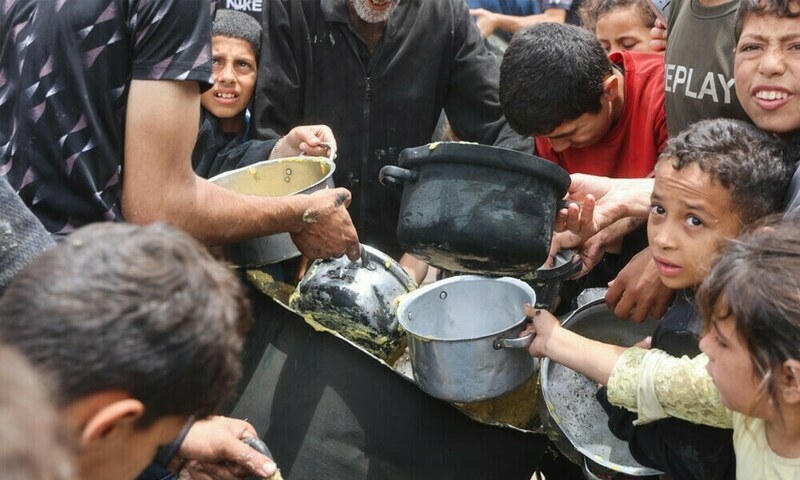 Global acute hunger hits new high, 2025 outlook ‘bleak': report
