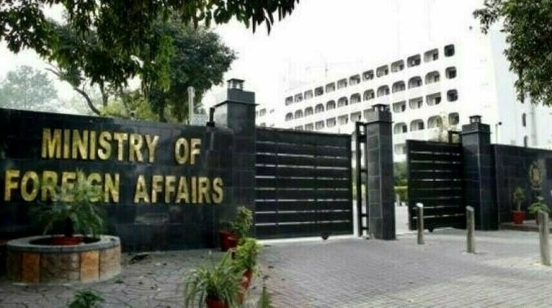 Pakistan calls on international partners to restrain Indian aggression