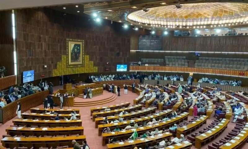 NA passes amendment requiring top officials to publicly declare assets