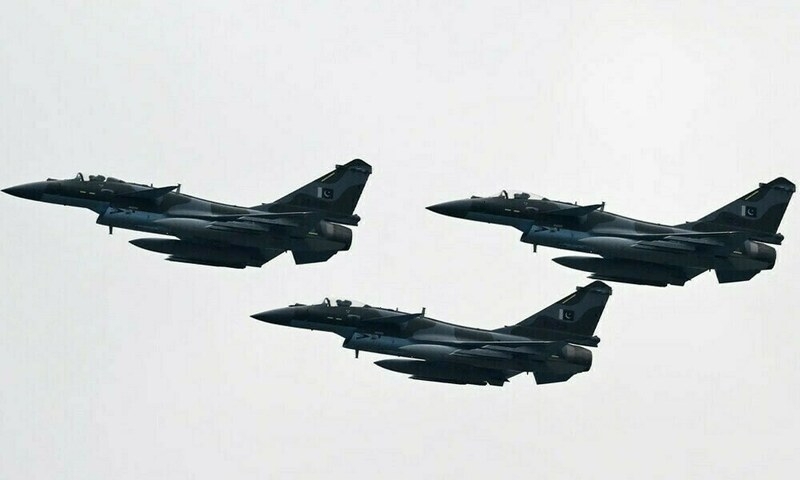 PAF observes Youm-e-Tashakur with due reverence