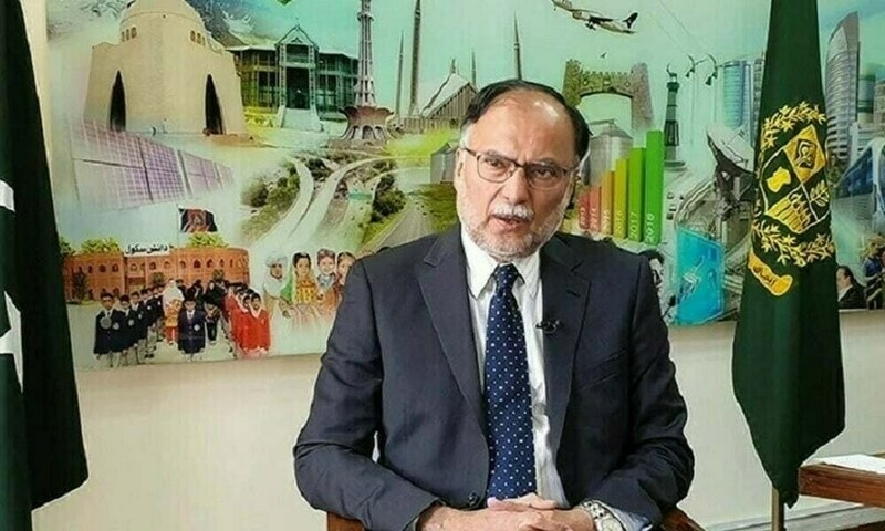 Ahsan articulates govt's long-term economic vision