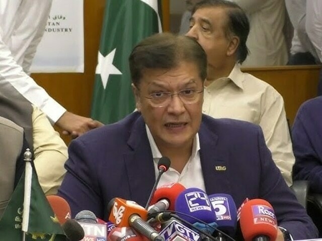 T O Act: Tanveer greets trade bodies for securing amendments