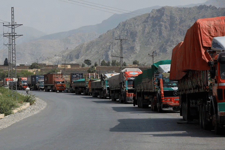 Afghan goods: FBR slaps 10pc processing fee