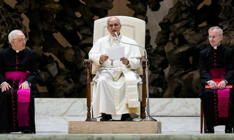 Pope Leo's oath-taking: Kohistani, Arora to represent Pakistan in Vatican City