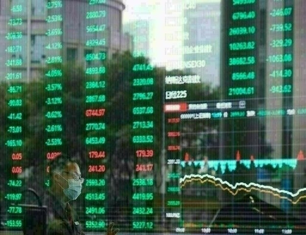 China, HK stocks flat as soft data offsets tariff truce lift