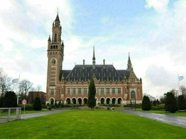 ICJ backs E.Guinea in spat with Gabon over oil-rich islands
