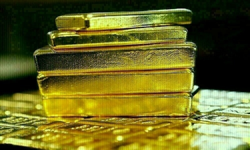 Gold prices eke out gains