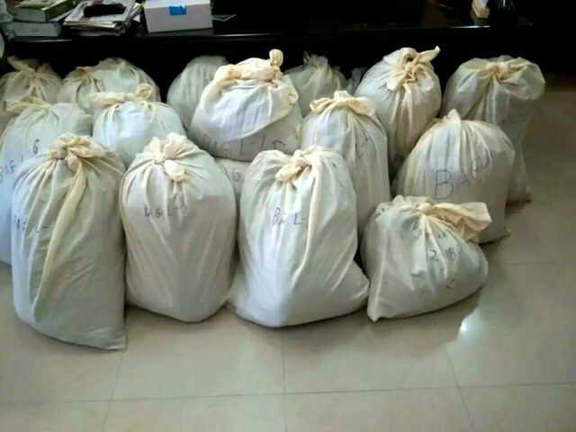 Pakistan's smuggling epidemic
