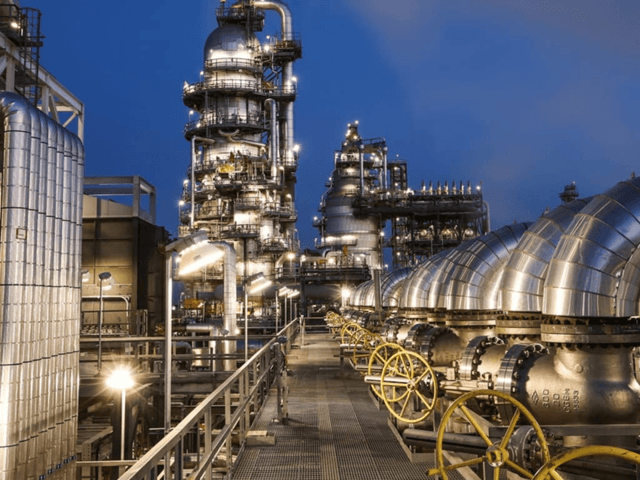 CEOs of refineries appreciate resolution of sales tax issue