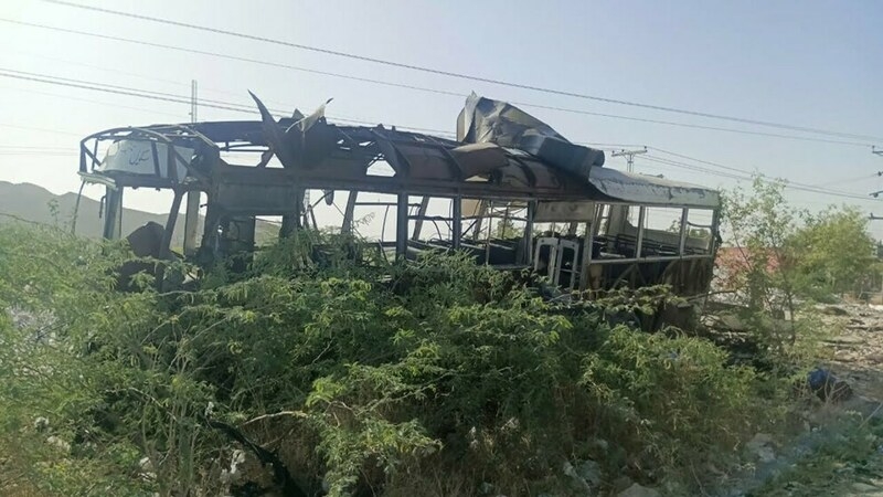 NA condemns deadly attack on school bus in Khuzdar