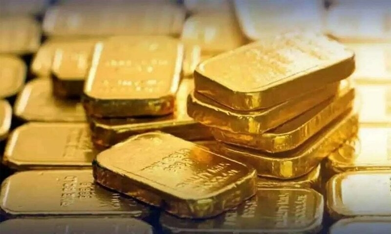 Gold prices post huge gains