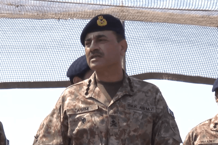Business community congratulates COAS on promotion