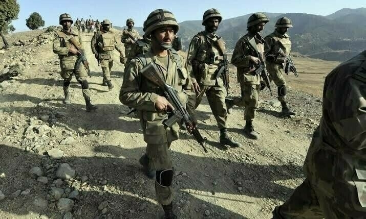 Uptick in terrorists' activities