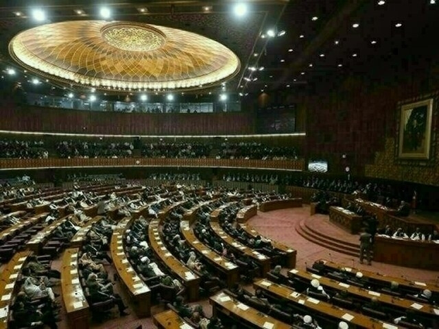 NA passes ‘Off the Grid (CPP) Levy Bill'