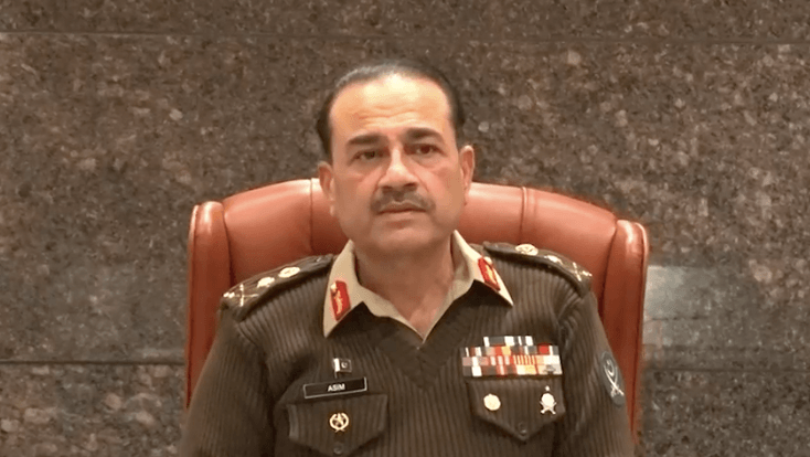 Army leadership praise civilian leadership