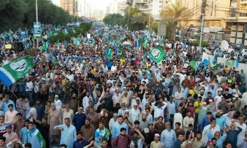 JI intensifies protests against KE over prolonged outages