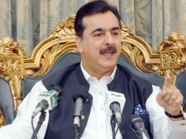 Gilani reaffirms stance against terrorism